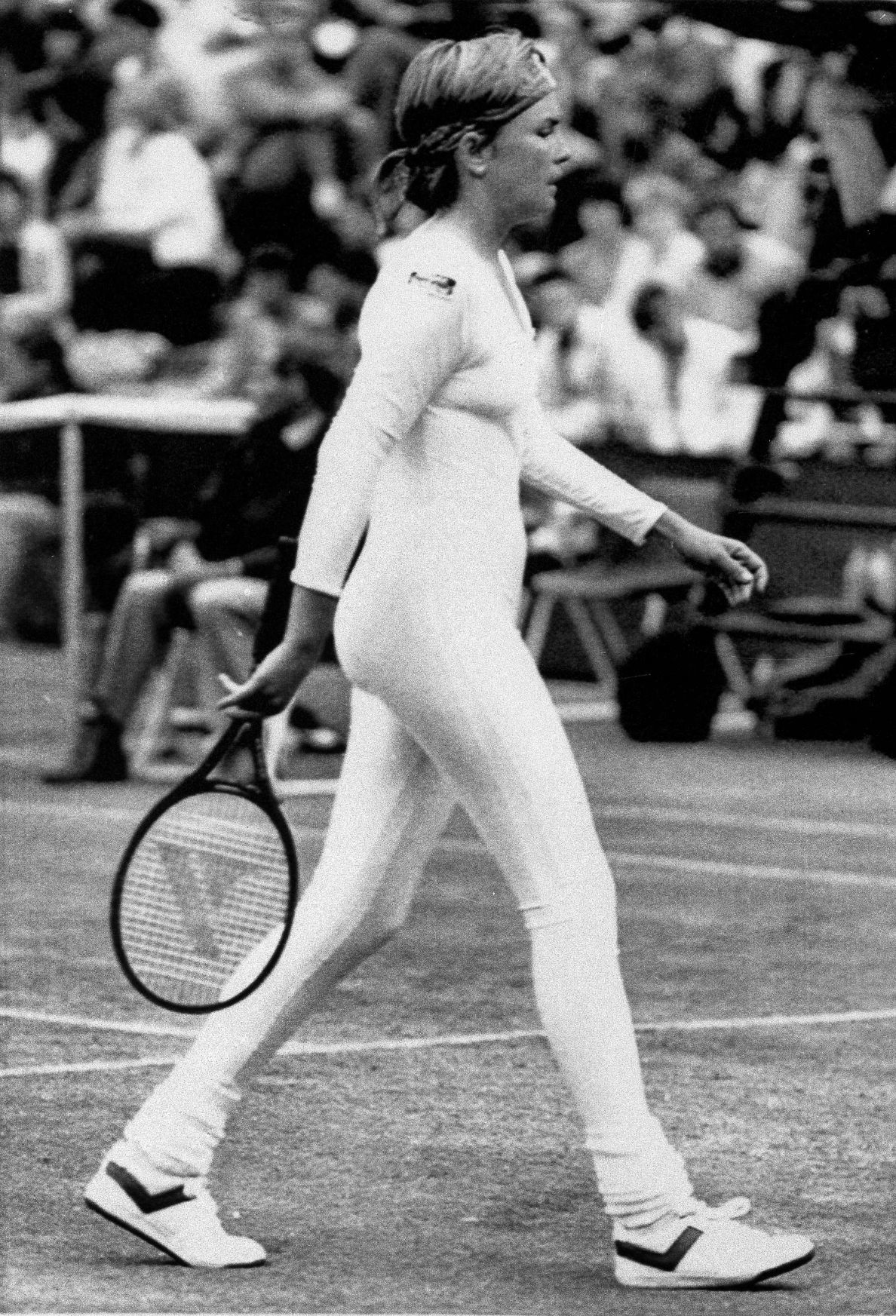 1985: Anne White